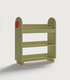 Little Button polica