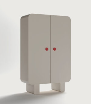 Little Button visoka komoda