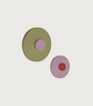 Little Button čiviluk